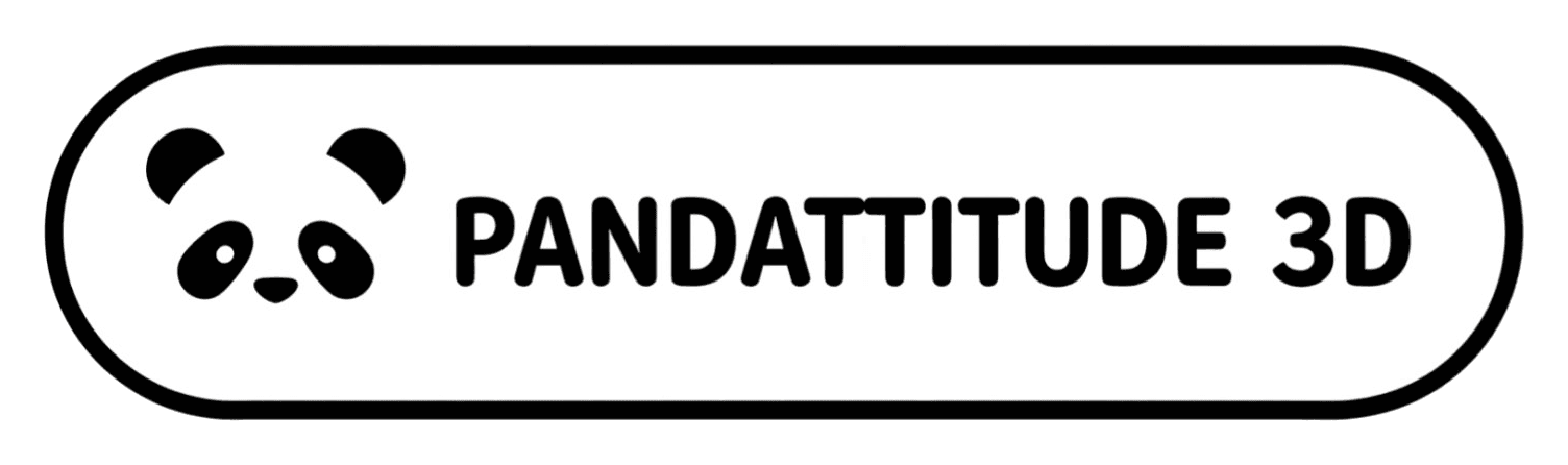 Pandattitude 3D